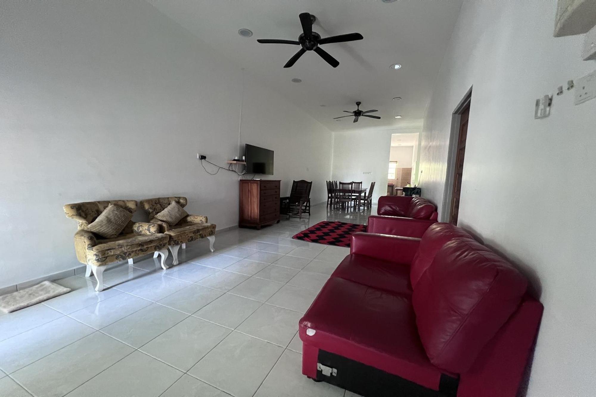 Saujana Villa Cherok Paloh, Kuantan Beach Kampung Ceruk Paluh Eksteriør billede