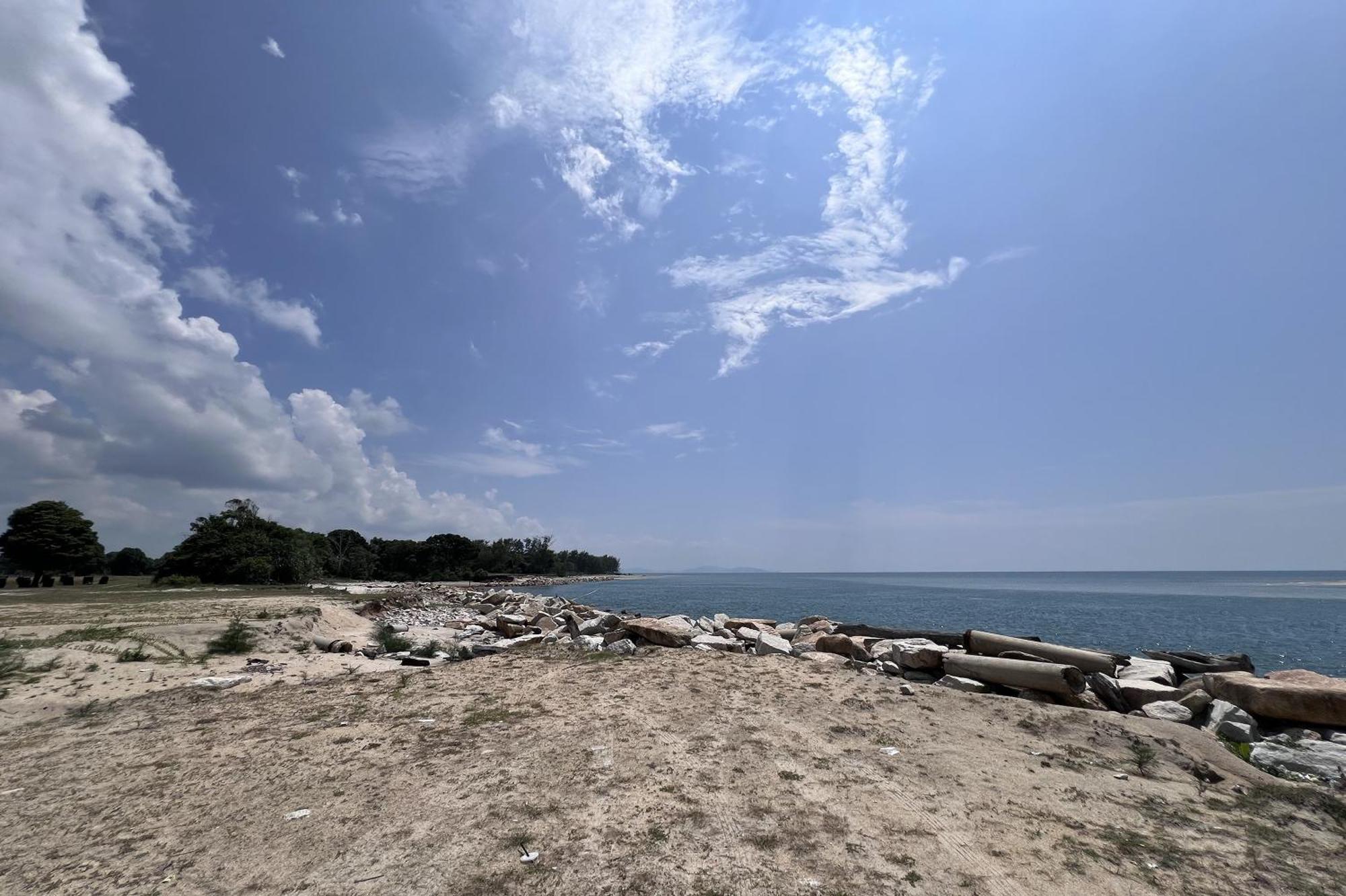 Saujana Villa Cherok Paloh, Kuantan Beach Kampung Ceruk Paluh Eksteriør billede