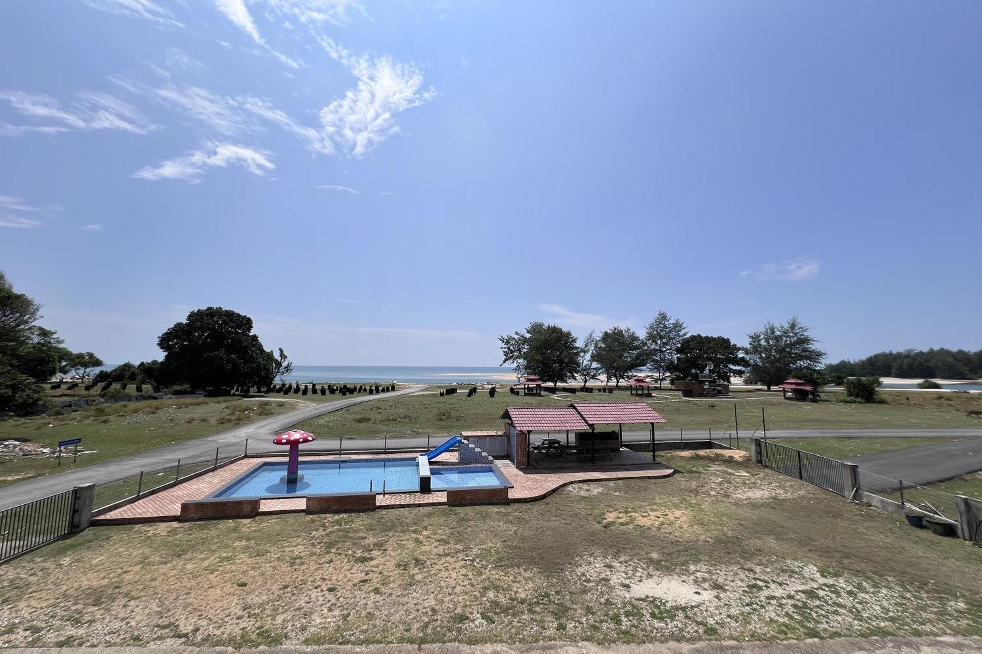 Saujana Villa Cherok Paloh, Kuantan Beach Kampung Ceruk Paluh Eksteriør billede
