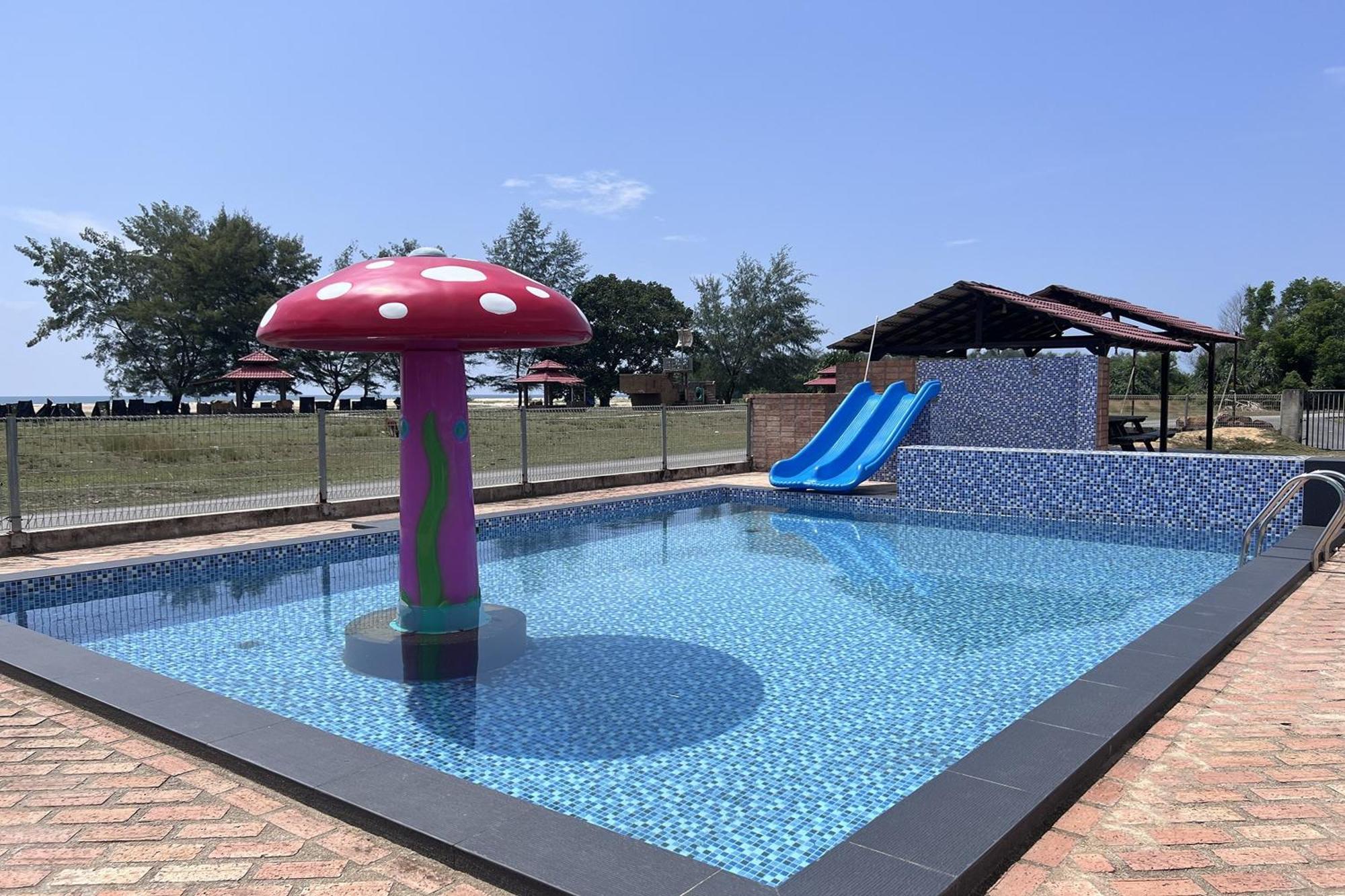 Saujana Villa Cherok Paloh, Kuantan Beach Kampung Ceruk Paluh Eksteriør billede